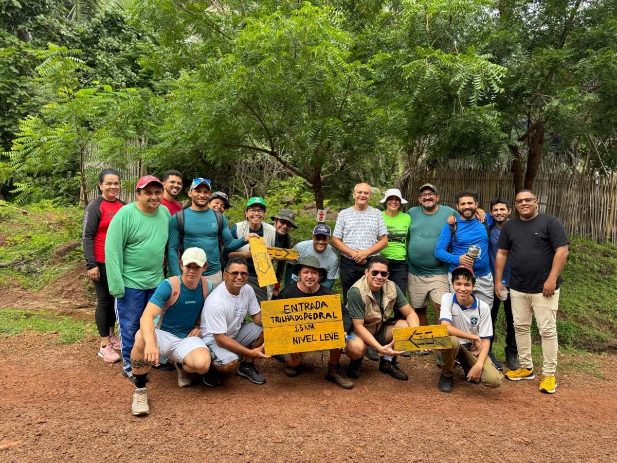 Prefeitura de União promove segundo curso de Turismo Rural com visitas a trilhas e roteiros